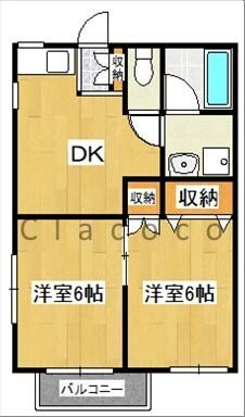 東南向き・角部屋です！