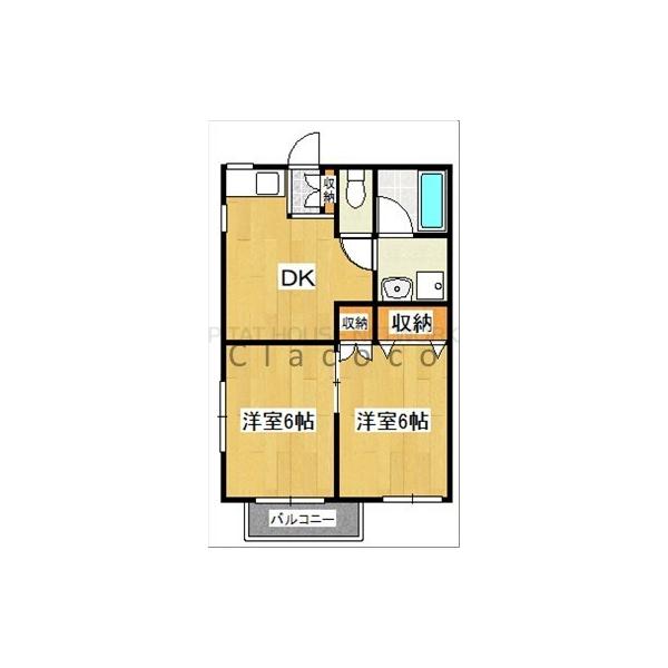 東南向き・角部屋です！