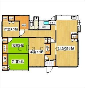 ※現状と相違がある場合は原状を優先いたし
