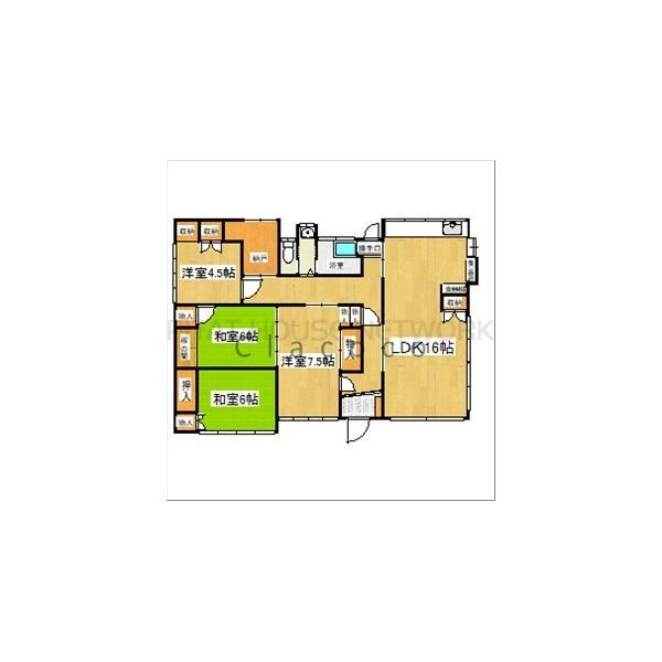 ※現状と相違がある場合は原状を優先いたし