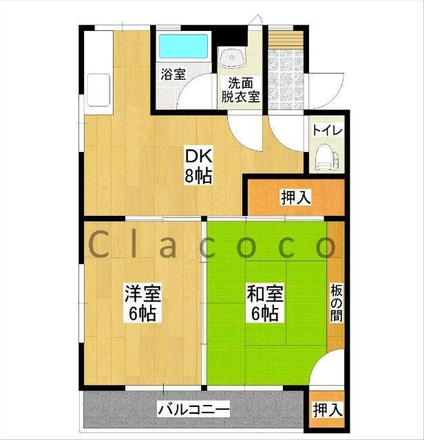原状と相違がある場合ば現状を優先いたしま