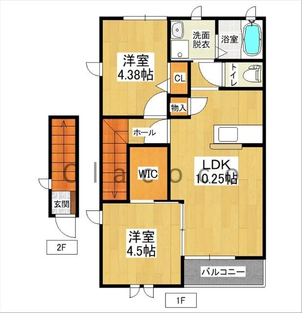 2LDK