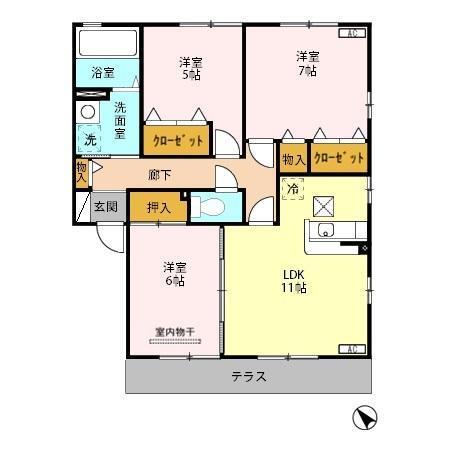 写真:物件の写真