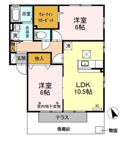 写真:物件の写真