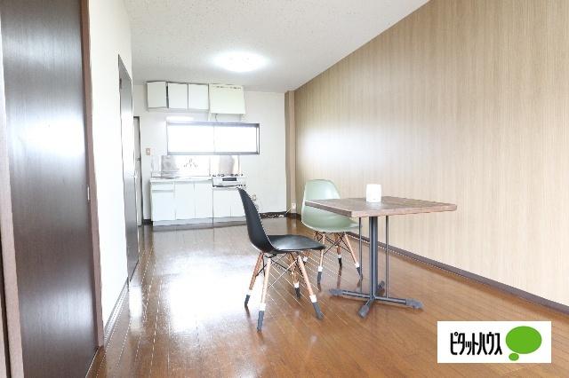 プルニエハイツ（203） 部屋画像