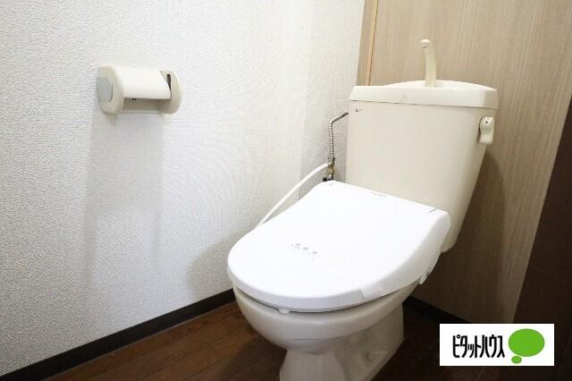 プルニエハイツ（203） トイレ