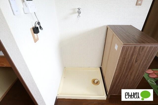 プルニエハイツ（203） 収納