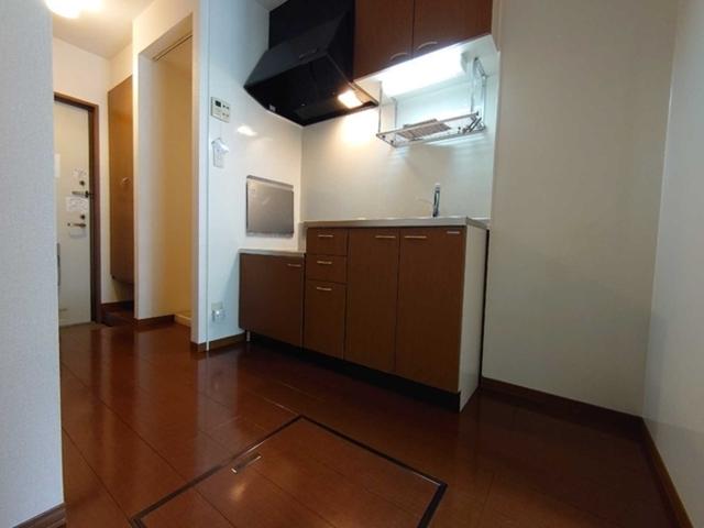 イシジン　Ａ（102） 部屋画像