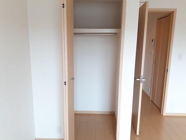 サンエミ　Ａ（206） 収納