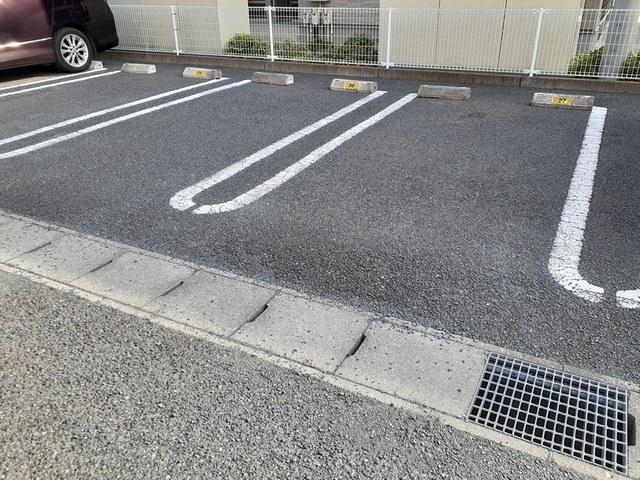 サンエミ　Ａ（206） 駐車場