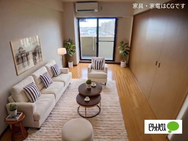 アルヴィラージュ（602） 部屋画像