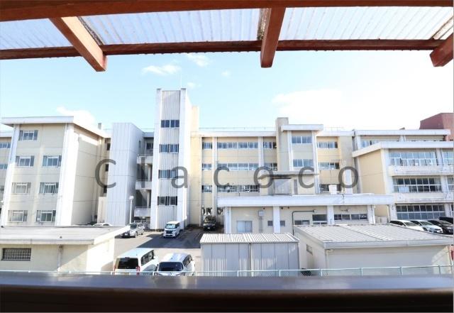 宇都宮市針ケ谷一戸建 眺望