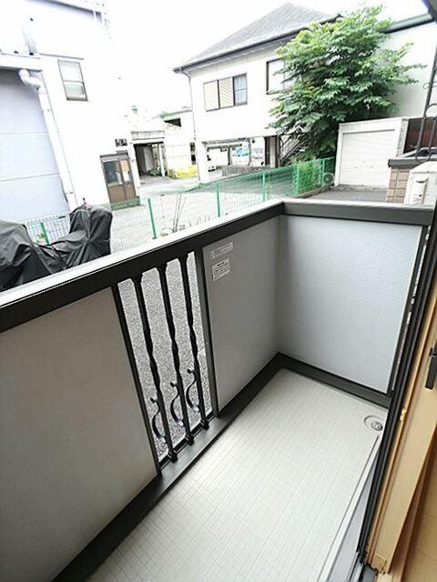 モナリエ御幸本町（103） バルコニー