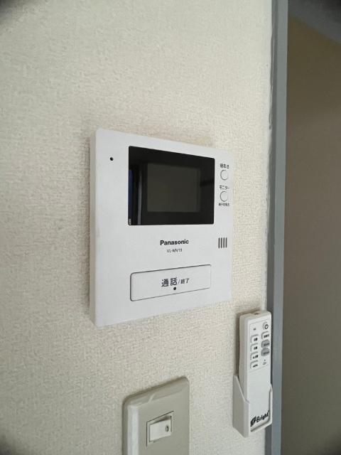 メゾン・ド・アーサ　Ⅱ（B） セキュリティ