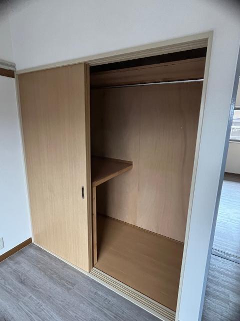 メゾン・ド・アーサ　Ⅱ（B） 収納