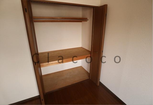 コーポ伊藤（207） 収納