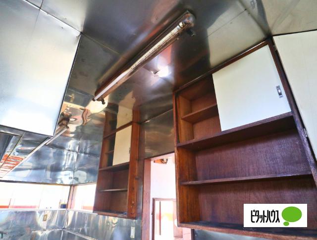 貝島町テナント 室内