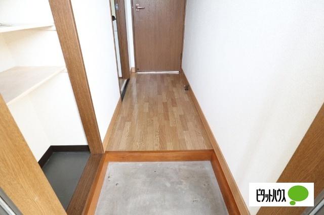 クオレ増渕Ⅰ（102） 玄関