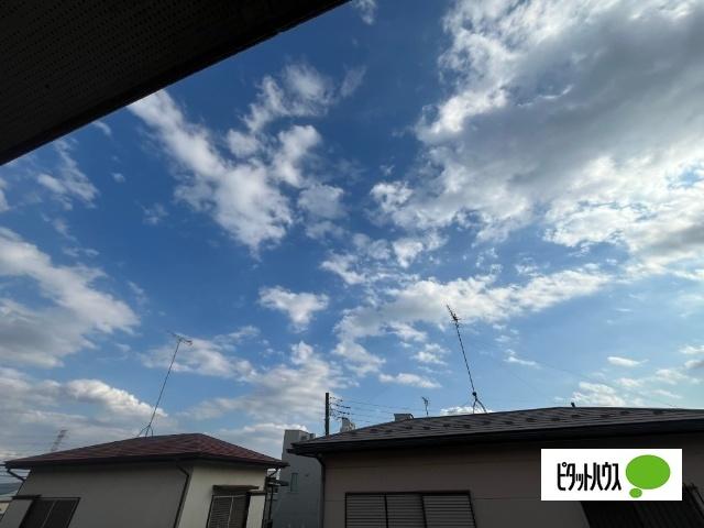 クオレ増渕Ⅱ（203） 眺望