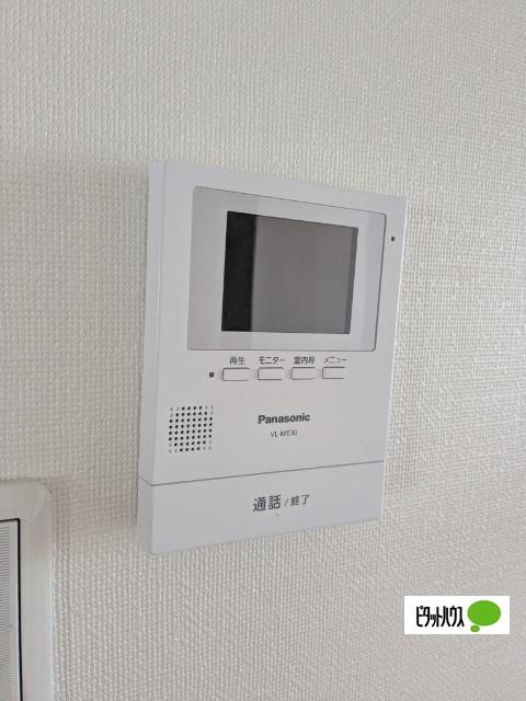 ＪＵＮマンション（303） セキュリティ