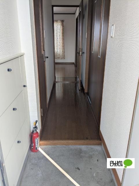 ＪＵＮマンション（303） 玄関