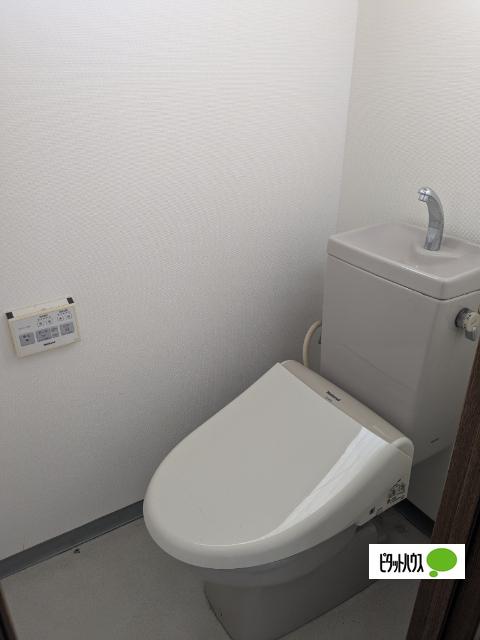ＪＵＮマンション（303） トイレ