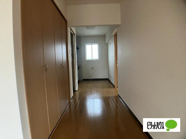 菊野屋弐番館（201） 室内
