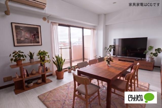 シティロイヤルコート（602） 部屋画像