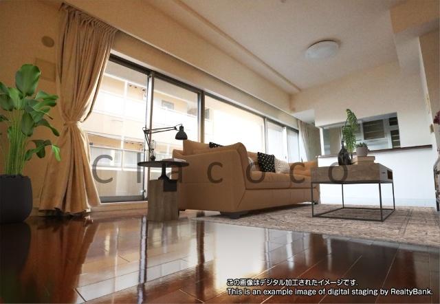 ポレスターセントラルシティ桜 部屋画像