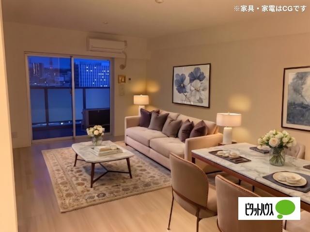 センチュリー宇都宮弐番館（1006） 部屋画像