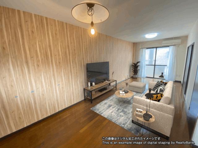 プルニエハイツ（105） 部屋画像