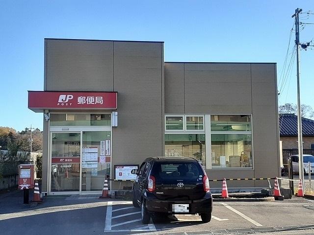 北犬飼郵便局：600m