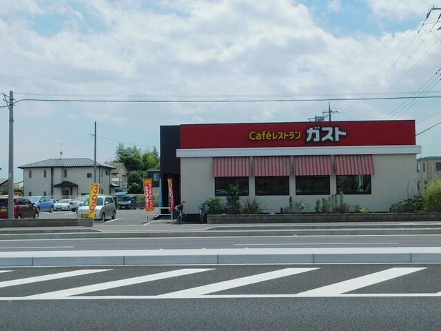 ガスト宇都宮駒生店：300m
