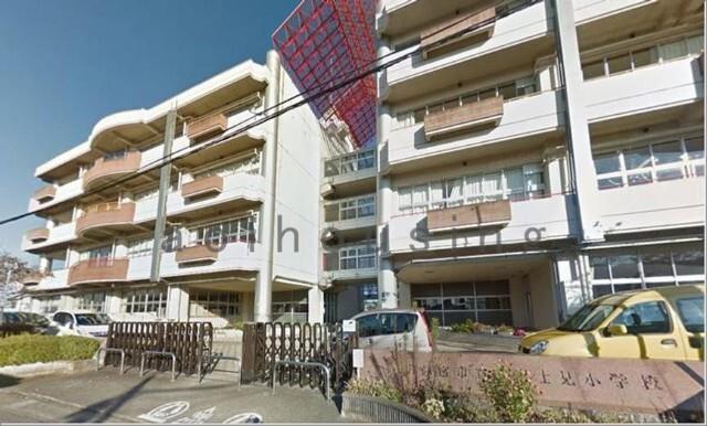 宇都宮市立富士見小学校：1233m