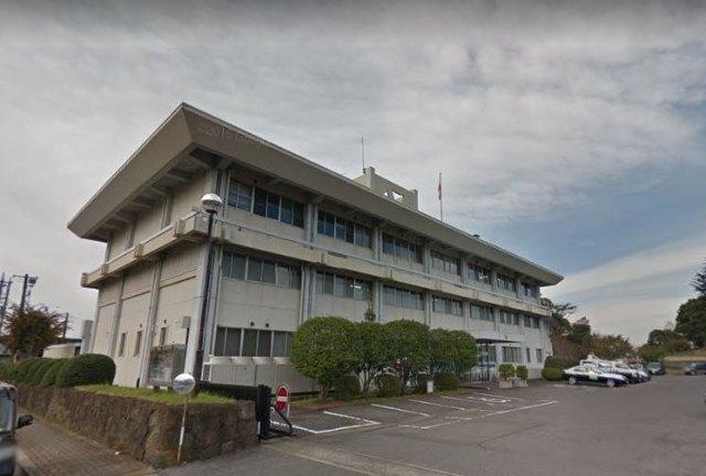 宇都宮南警察署：3118m