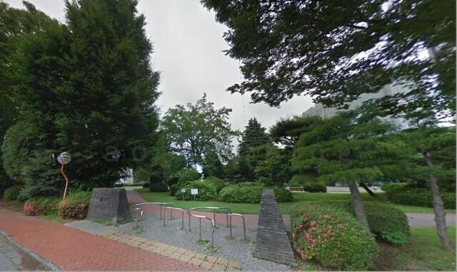 桜美公園：1260m