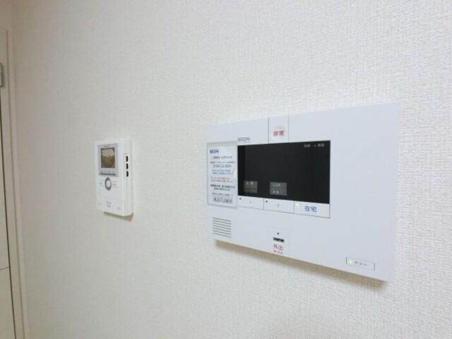 シャイニー（102） 部屋画像