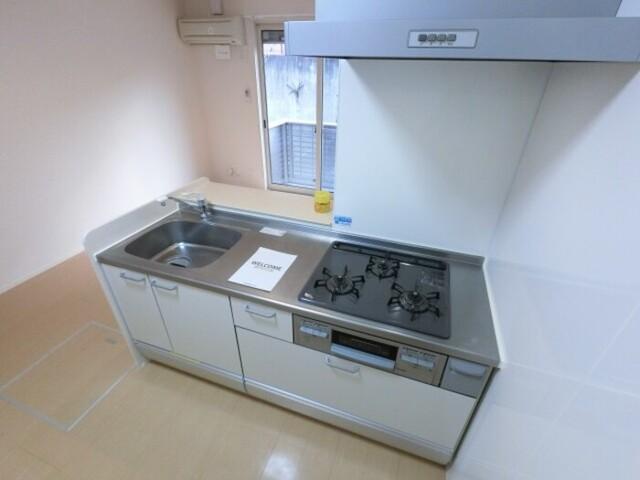 シャイニー（102） 部屋画像