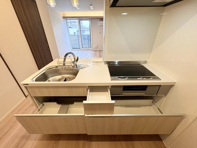 CLASSEUM元今泉（203） 部屋画像