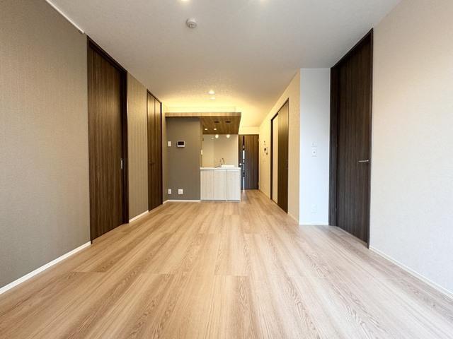 CLASSEUM元今泉（203） 部屋画像