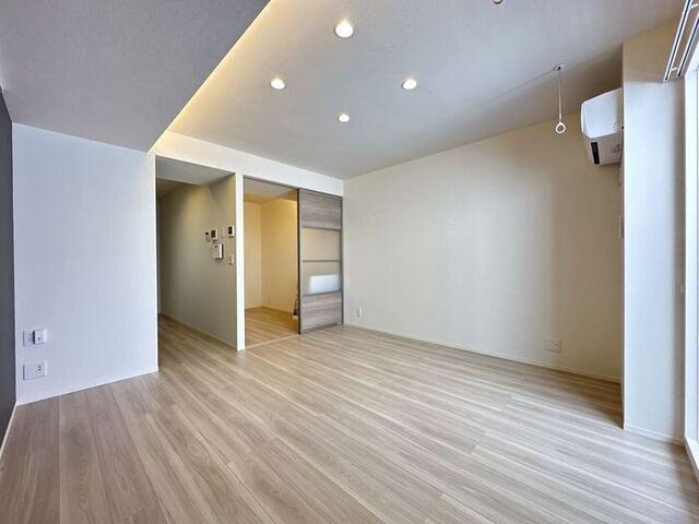 D-blanc（302） 部屋画像