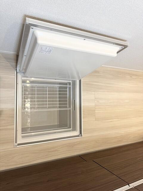 D-blanc（302） 部屋画像
