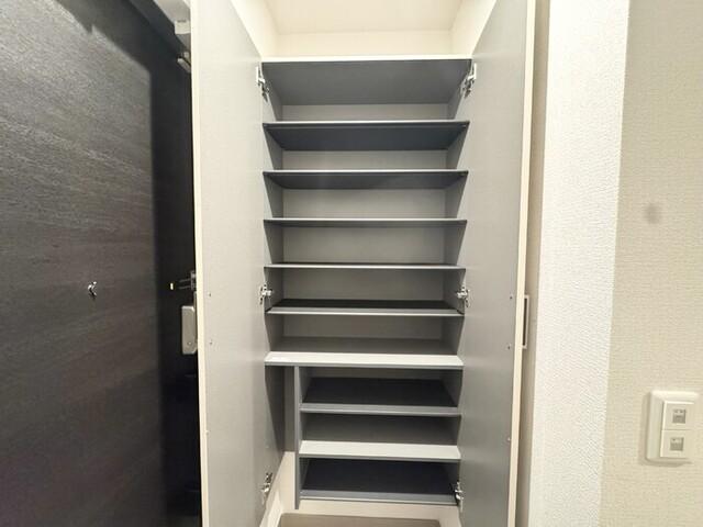 D-blanc（302） 部屋画像