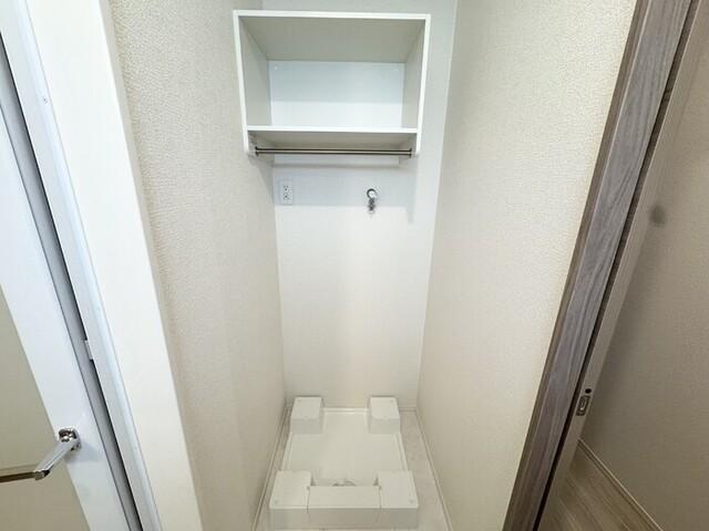 D-blanc（302） 部屋画像