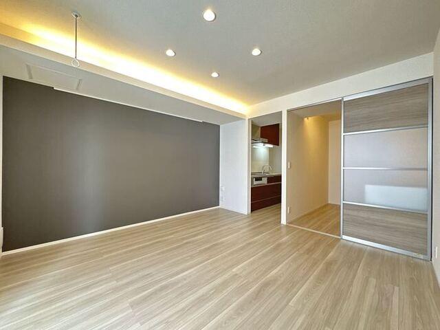 D-blanc（302） 部屋画像