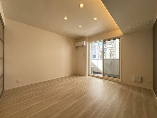 D-blanc（302） 部屋画像