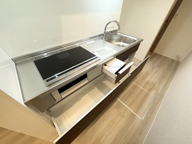 D-blanc（302） 部屋画像