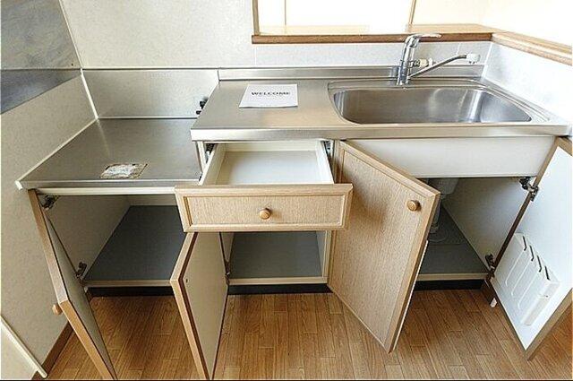 ヴェル・ソール　Ｂ（202） 部屋画像