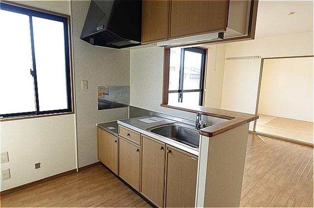 ヴェル・ソール　Ｂ（202） 部屋画像
