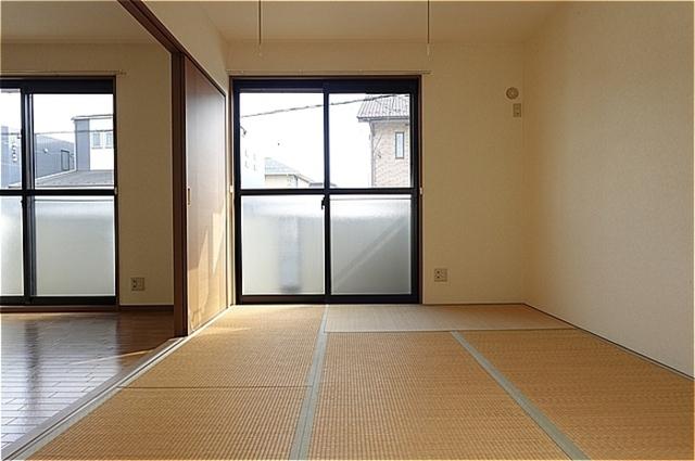 ヴェル・ソール　Ｂ（202） 部屋画像